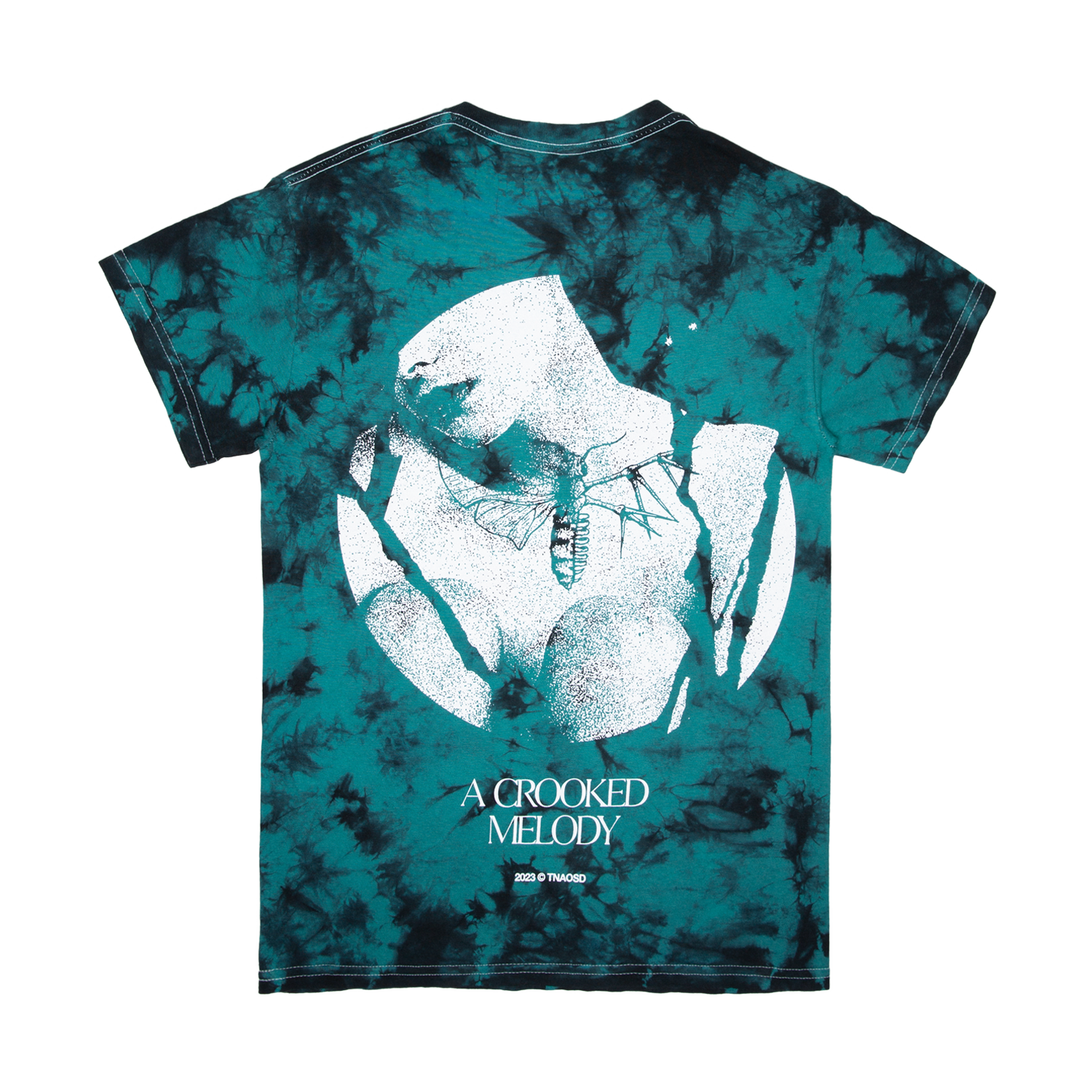 Crooked Melody Tee